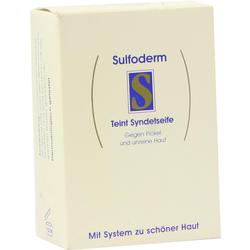 SULFODERM S TEINT SYNDETS