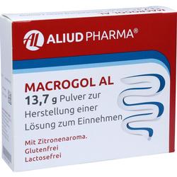 MACROGOL AL 13.7G